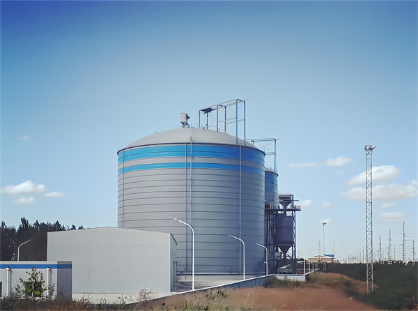 陵水分析大型钢板库基础工程施工造价