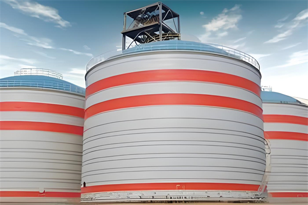 陵水粉煤灰仓建造夏季施工措施