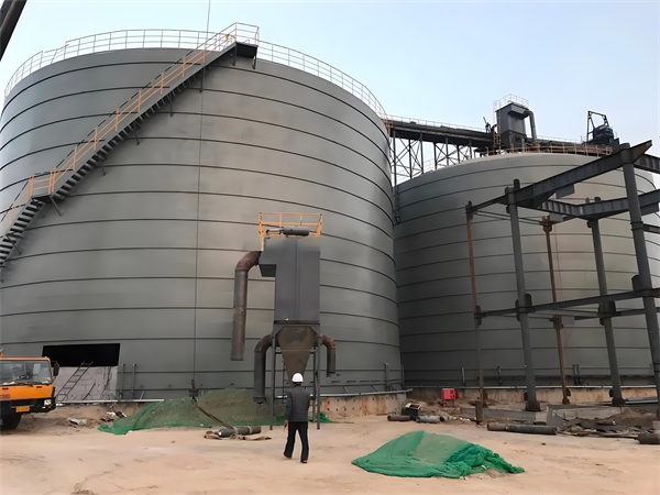 陵水钢板库及大型钢板库焊接质量控制具体包含哪些方面呢