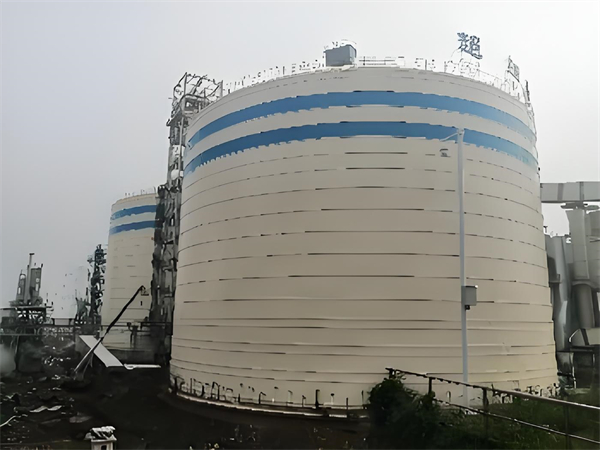 陵水钢板库及大型钢板库施工建造有何不同